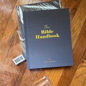 Daily Grace Co - 2 NEW The Bible Handbook
